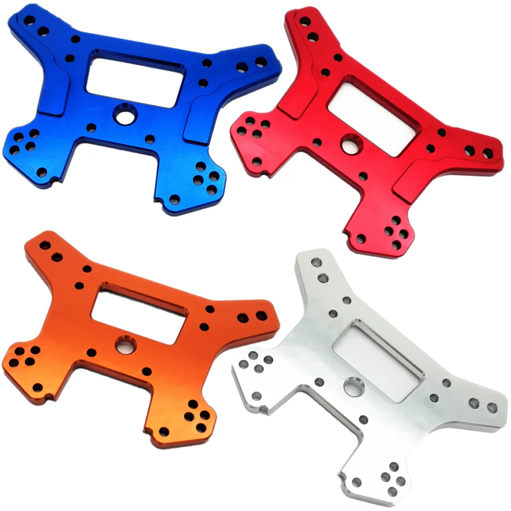 Ammortizzatore Anteriore In Alluminio Per Traxxas 1/8 Sledge 9539