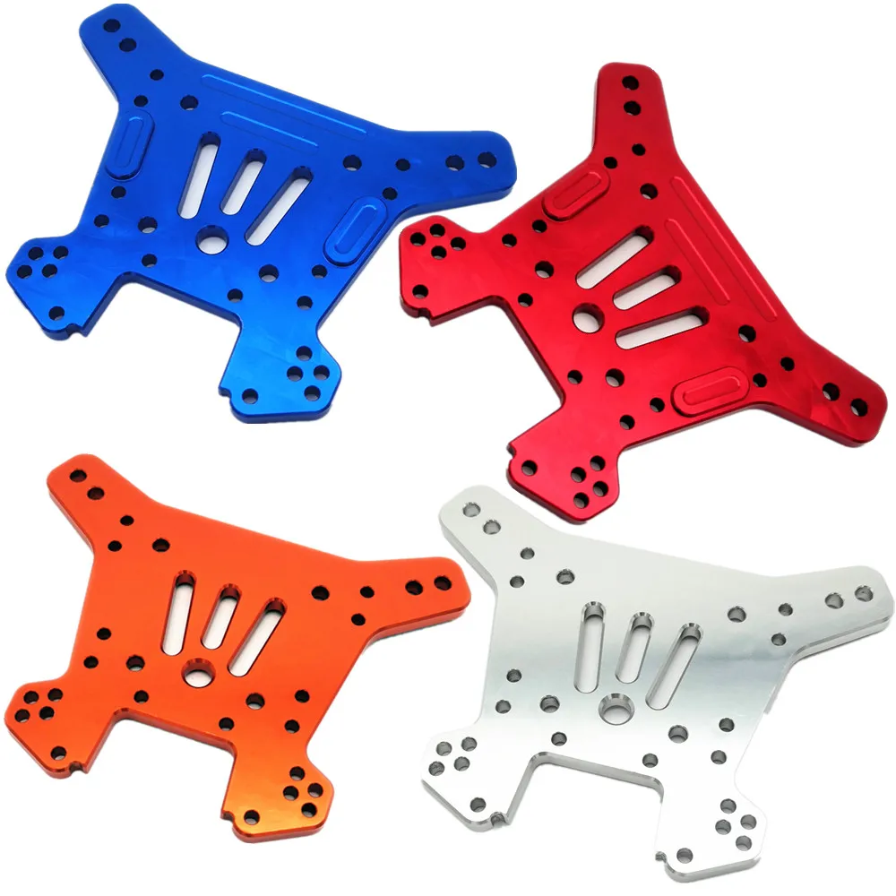 Ammortizzatore Posteriore In Alluminio Per Traxxas 1/8 Sledge 9538