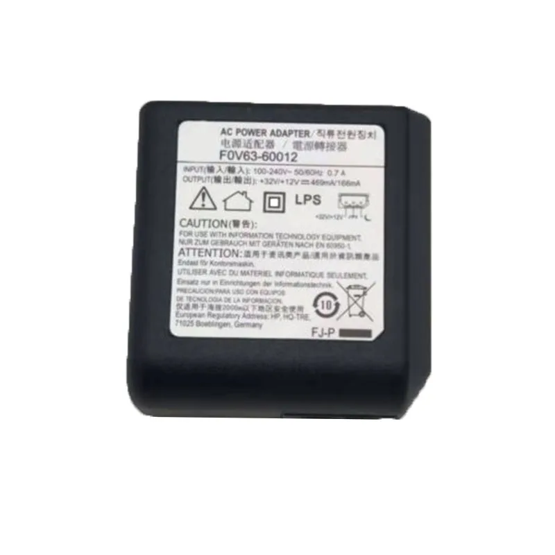 Adattatore Di Alimentazione F0V63-60012 Per Hp Envy 6255 6252 6258 7158 7164 7858 7864 7858 7820 7822 7120 5020 6020 6420 6420 6420 6020 6020