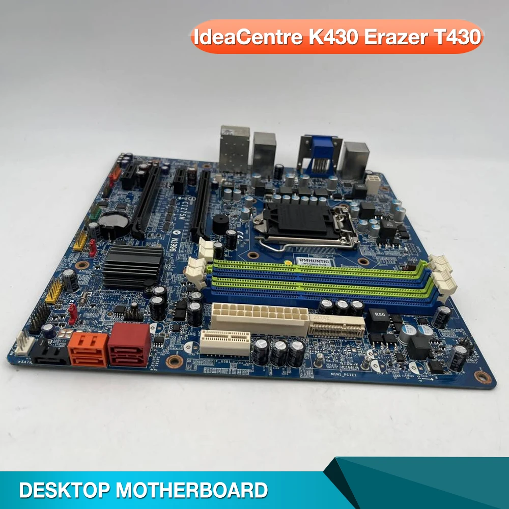 Per Lenovo Ideacentre K430 Erazer T430 Scheda Madre Desktop Ciz75M Z75 Scheda Di Sistema
