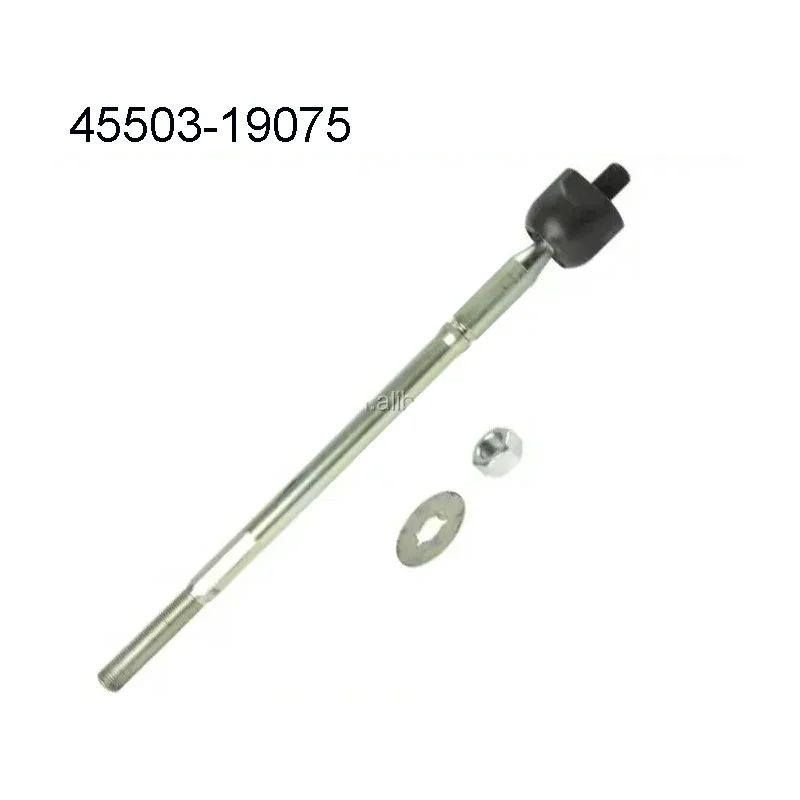 45503-19075 Parti Dello Sterzo Automatico Estremità Del Tirante Per Toyota Starlet 1984-
