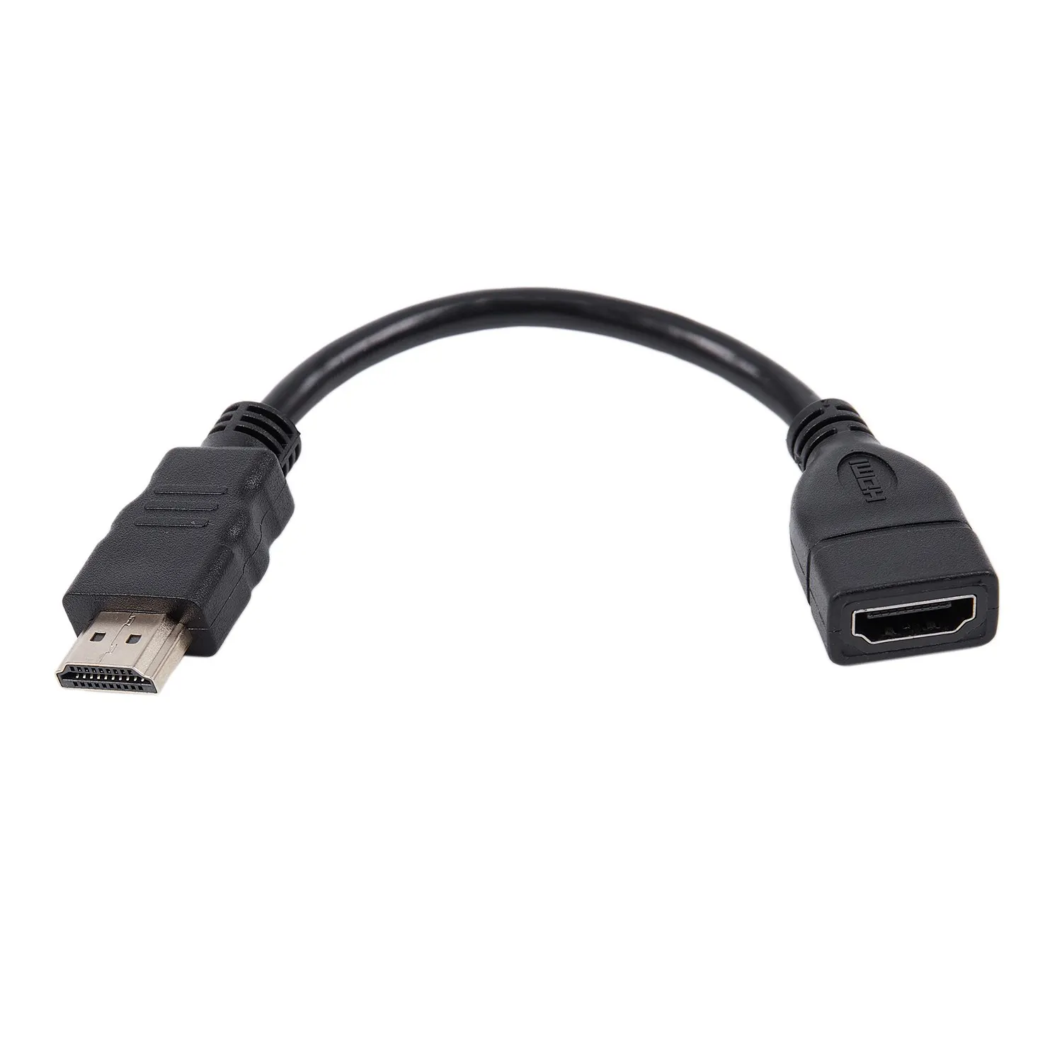 -Cavo Extender Maschio-Femmina Compatibile Corto E Conveniente Per Google Chrome Cast,, Connessione Stick Alla Tv