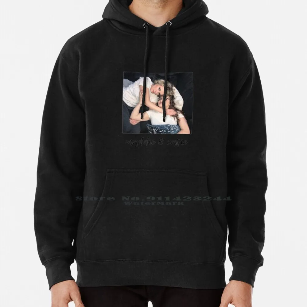 Maddie Poppe & Catie Turner Hoodie Sweater 6Xl Cotton American Idol Maddie Poppe Catie Turner Best Friends Caddie Hutchpoppe