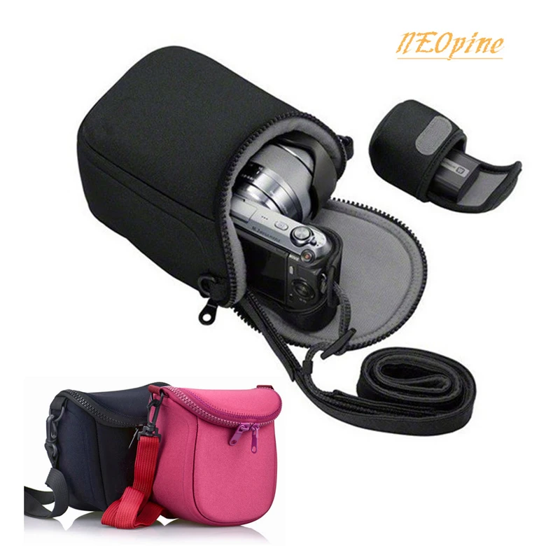 Custodia Per Fotocamera Portatile Per Panasonic Gx800 Gx850 Gx900 Gx950 Gf5 Gf6 Gf7 Gf8 Gf9 Gf10 Gx7 Gx80 Gx85 Gx8 Custodia Slr