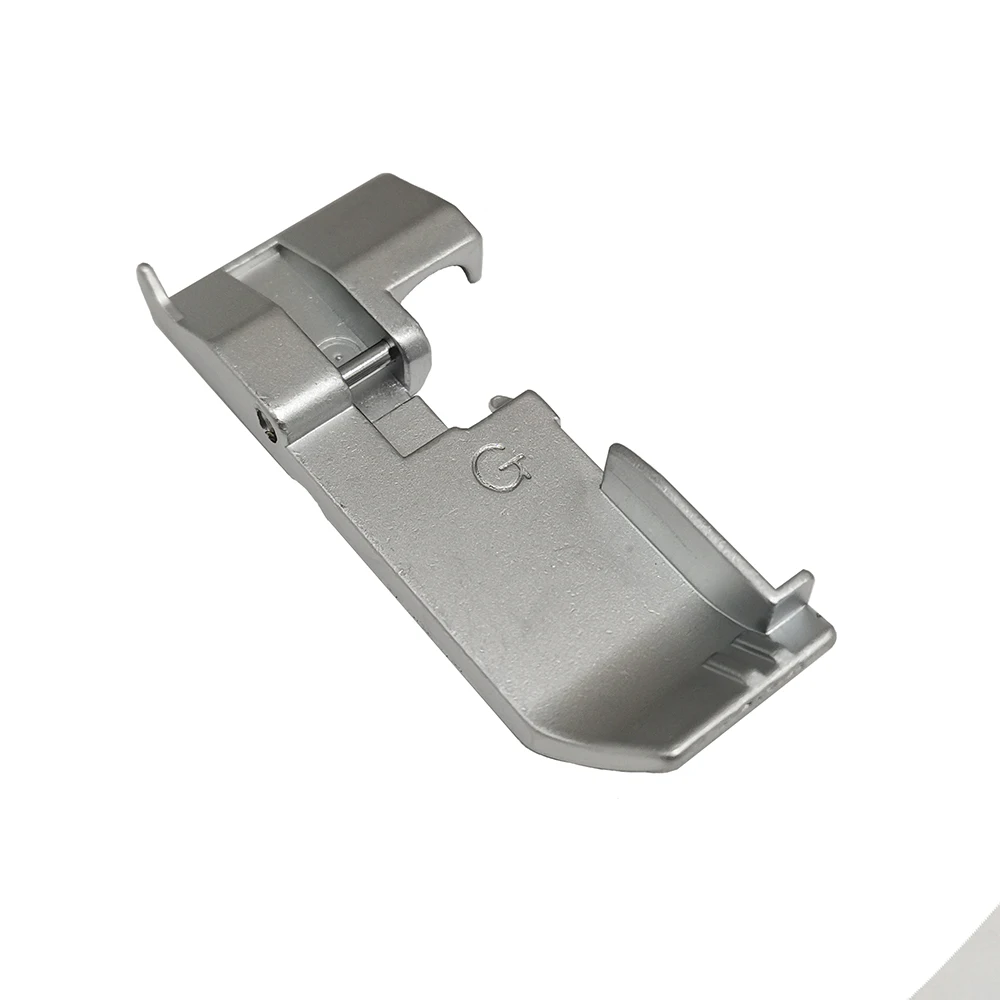 Piede Di Raccolta Domestico #200248101 Per Janome 1110Dx, 134D, 204D, 3434D, 434D, 504D Per Necchi S34