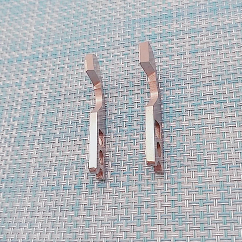 Coltello A Lama Superiore 2 Pezzi Per Serger Elna 664 Kenmore 385.16677700 Necchi 6002 Janome