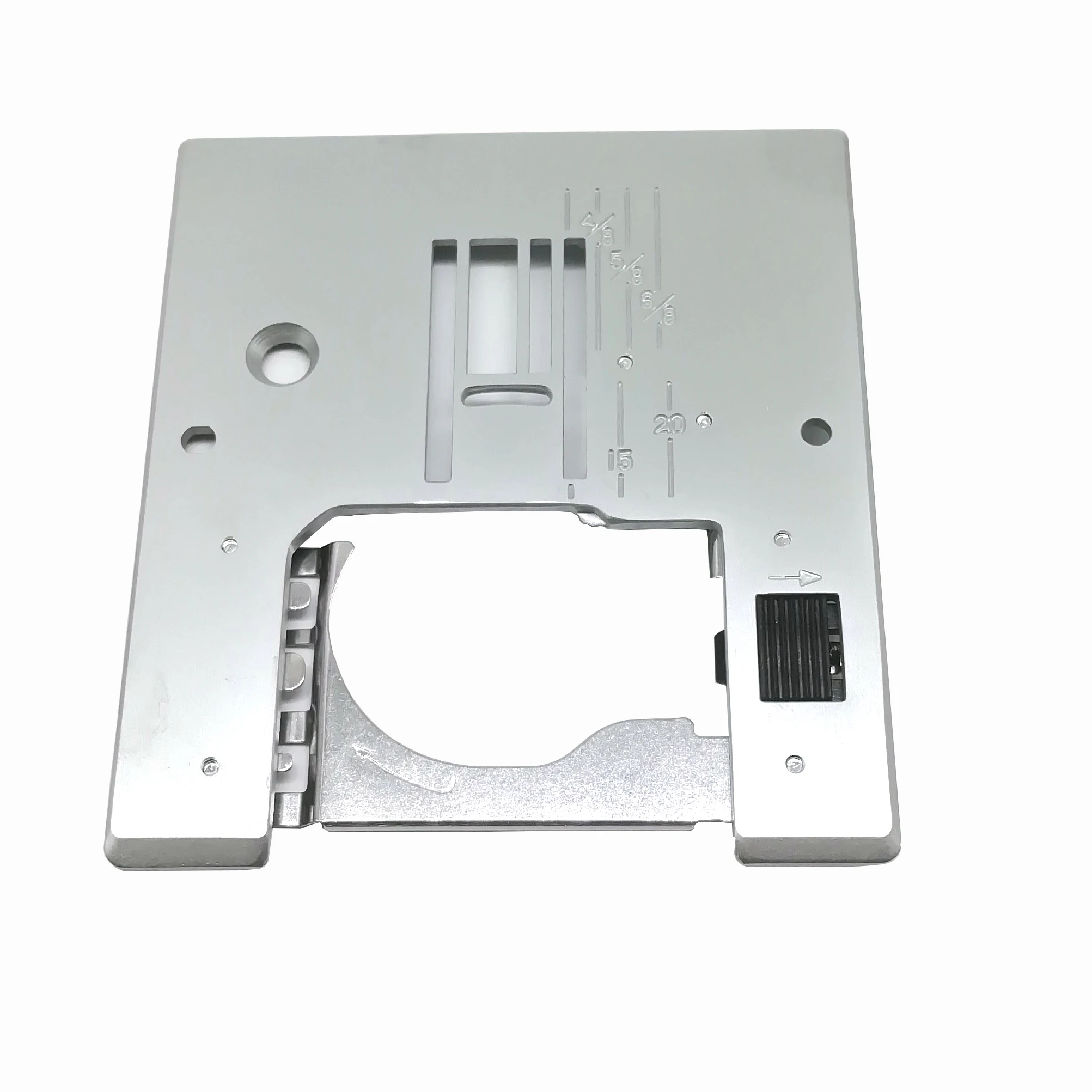 Piastra Di Montaggio Ago #753603004 Per Elna 3002, 3003Fs, 3004, 3005, 3006 Per Necchi 6147 Per Janome(Newhome) 23L (Myexcel 23L), 3023,
