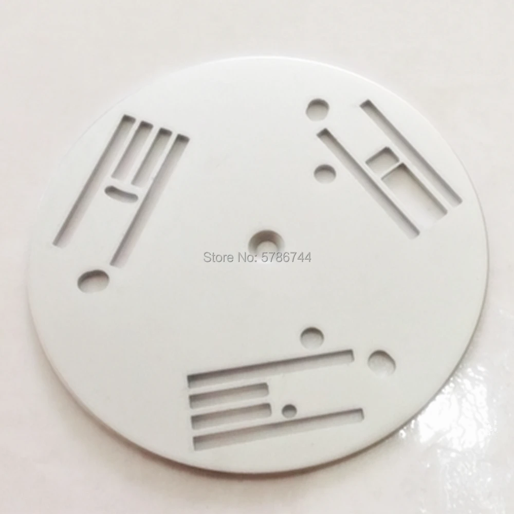 Ago Plate 851112-20 Per Italia Necchi Supernova Parti Della Macchina Per Cucire