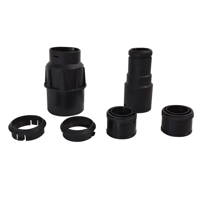 Set Da 6 Pezzi Per Festool Mirka Dust Bucket Macchina Per Carta Vetrata Dust Host Link Connector Raccordi Per Tubi Antipolvere