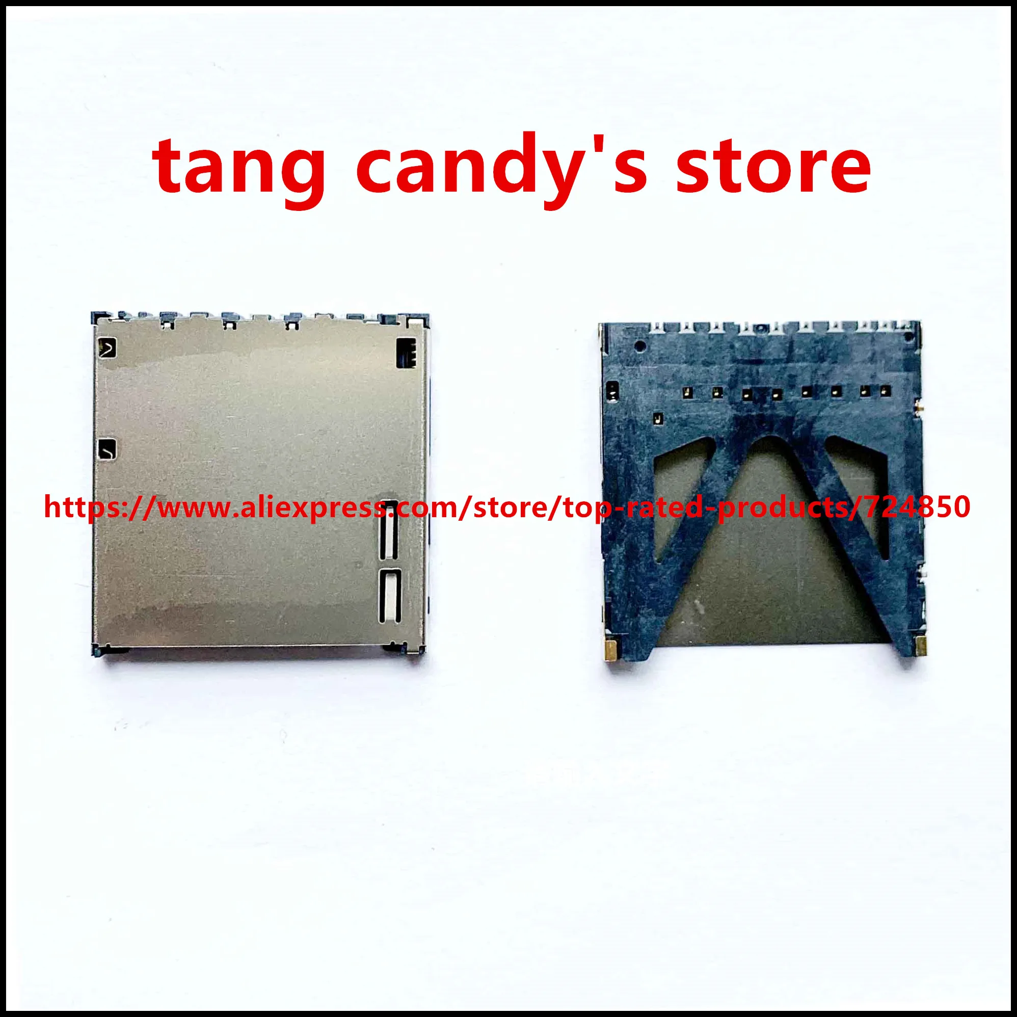Originale Nuova Scheda Di Memoria Sd Slot Per Schede Di Supporto Per Fuji S205 Hs22Exr Hs30 Hs-35 A3300 Xt20 Xe1 X-A1