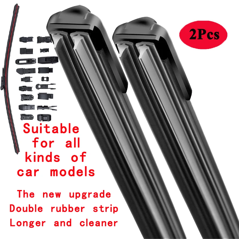 Per Porsche Cayenne 92A Mk2 2011 2012 2013 2014 2015 2016 2017 2018 Anteriore Posteriore Wiper Blades Set Finestra Di Automobile Parabrezza Parabrezza