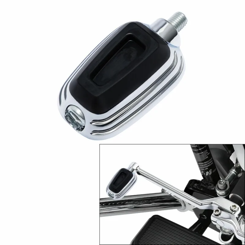 Pedana Cambio Moto Per Modelli Harley Touring Softail Sportster Dyna
