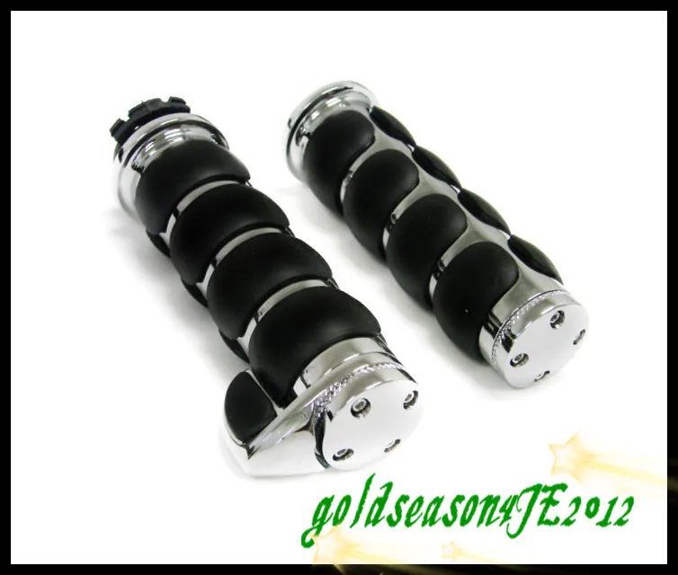 Manopole Manubrio 1 "25Mm Per Harley Touring Dyna Sportster Electra Glide Honda Yamaha Kawasaki Suzuki Vulcan Shadow Cruiser