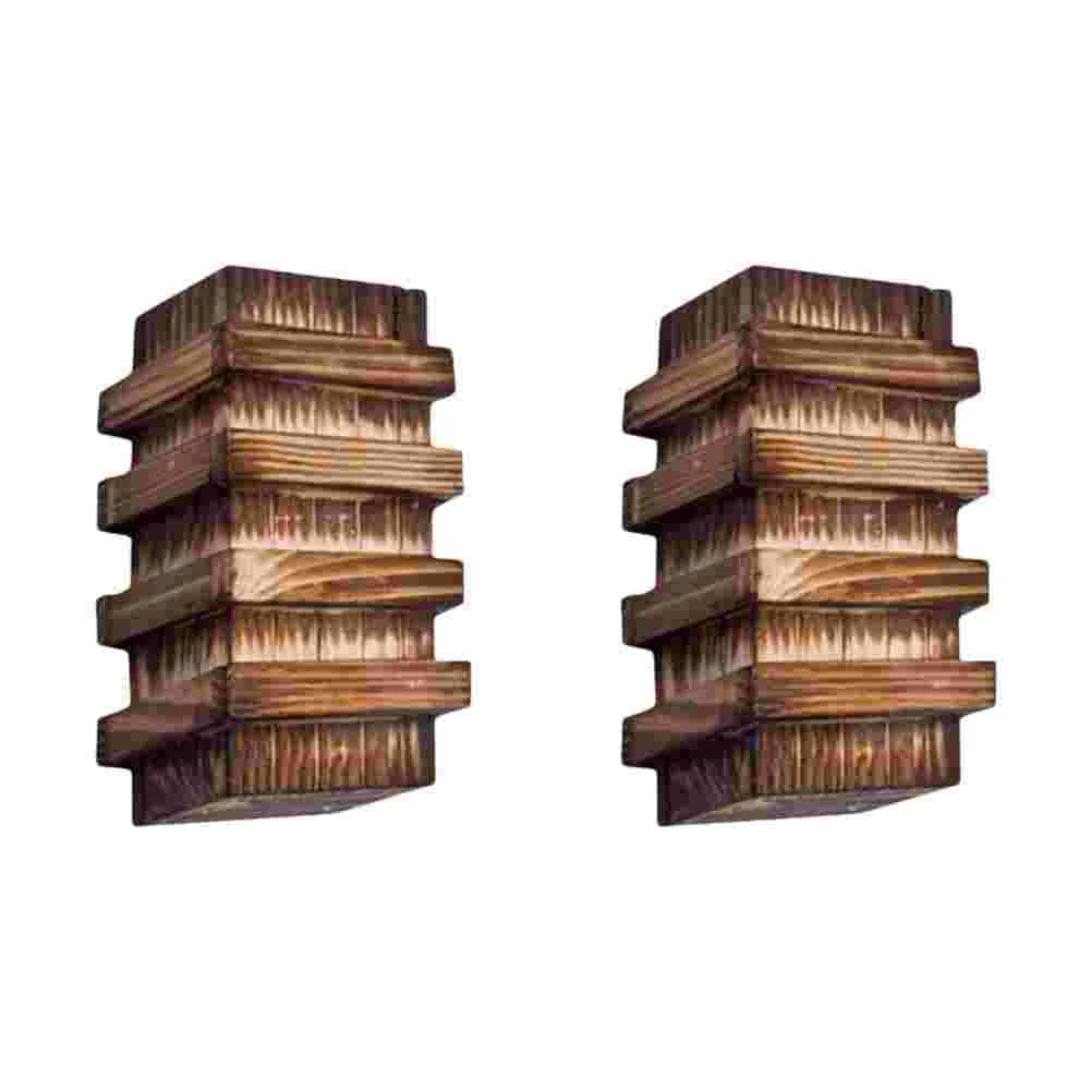 2 Pezzi Cassetto Segreto Puzzle In Legno Confezione Regalo Per Adulti Bamboo Child Japanese Toys