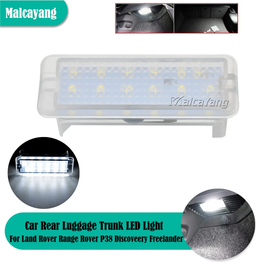Senza Errori Per Land Rover Range Rover Sport P38 Discoteca Freelander Led Bagagliaio Bagagliaio Bagagliaio Posteriore Lampada Interna