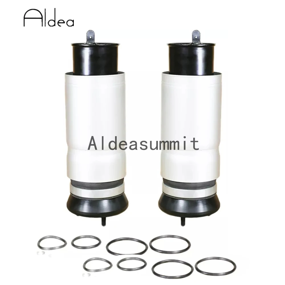 Coppia Molla Pneumatica Sospensione Anteriore Per 05-09 Land Rover Discovery 3 Lr3,10-16 Lr4,06-13 Range Rover Sport Lr016403,Reb500010
