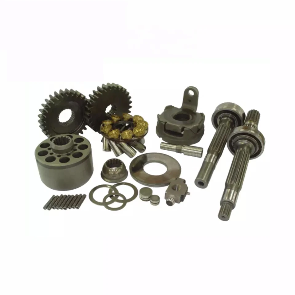 Pompa Idraulica A Pistone Mian Dell'Escavatore E345D 345B 295-9663 Muslimyk5V212 Hydraulique Pompe 283-6084
