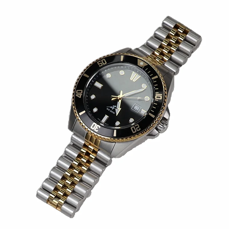 Cinturino Per Orologio In Metallo In Acciaio Subacqueo Da 22Mm Per Casio Duro Mdv106 D Mdv106-1A Orologi Cinturino Per Cinturino Parti Di Ricambio Per