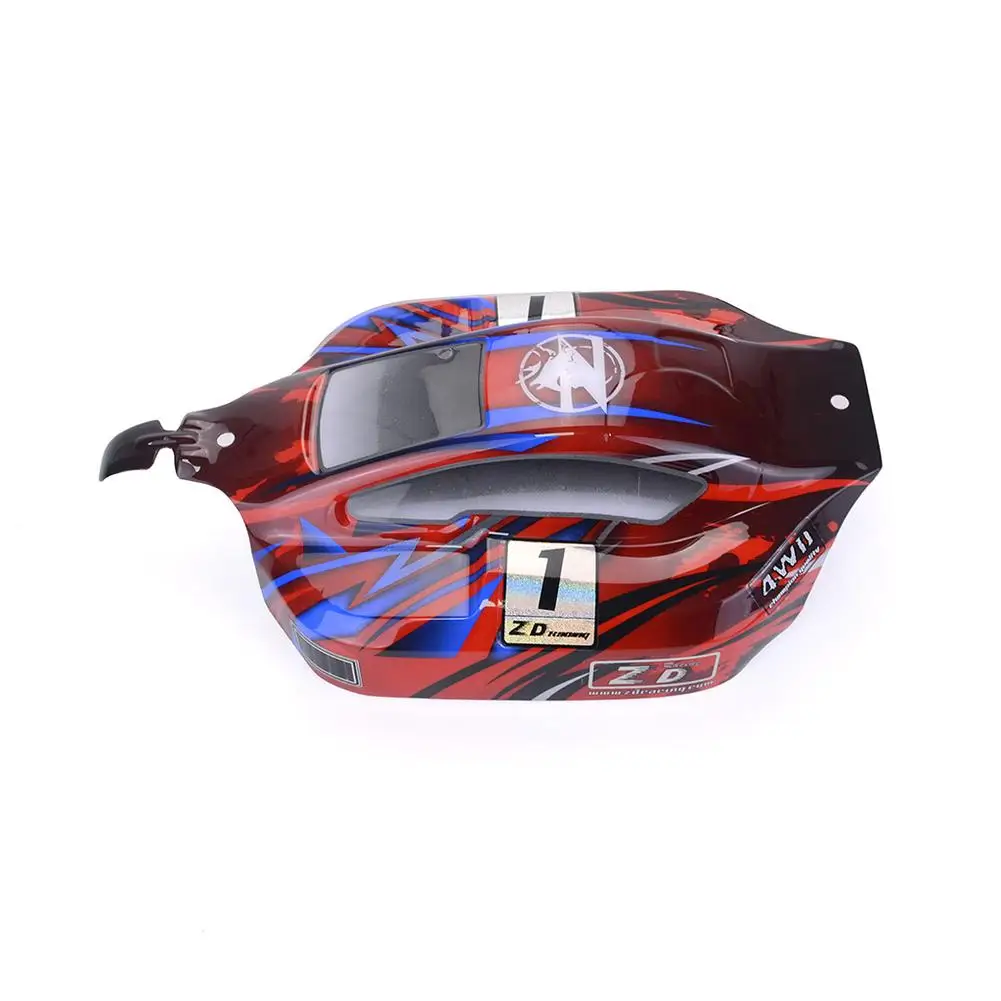 8459 1/8 Guscio Per Auto In Pvc Per Veicoli Fuoristrada Buggy Body Shell Cover Per Zd Racing 1:8 Rc Car Hobao Hyper Vs Model