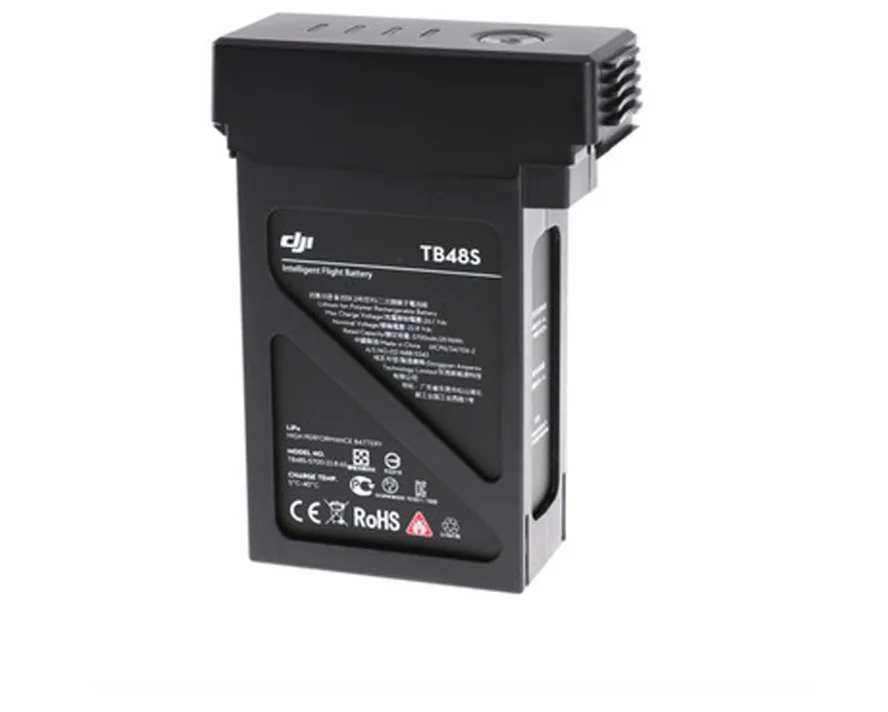 2021 Hot 100% Originale Marca Tb48S Nuova Batteria 5700Mah 22.8V Per Quadcopter Dji Matrice M600/M600 Pro Rc Drone