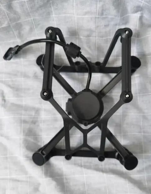 Nuovo Originale Connettore Cardanico Singolo Verso L'Alto Per Dji Matrice M300 M350Rtk M350 Rtk Rc Drone