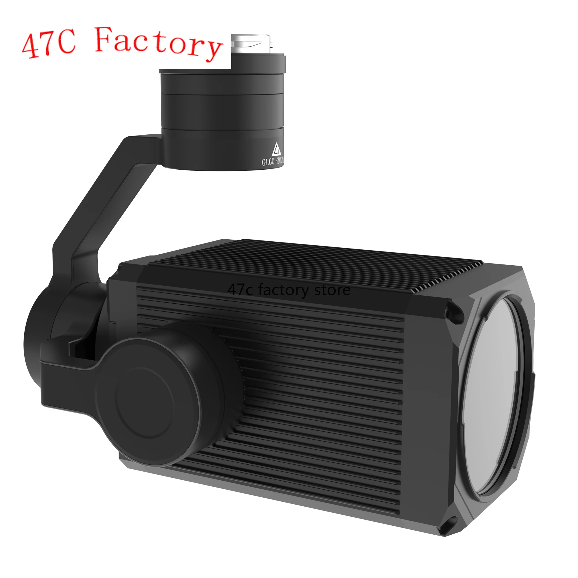 Czi Gl60 Z00M Gimbal Searchlight Spotlight Accessori Drone Per Dji Matrice 200 210 V2 M300 Rtk Drone