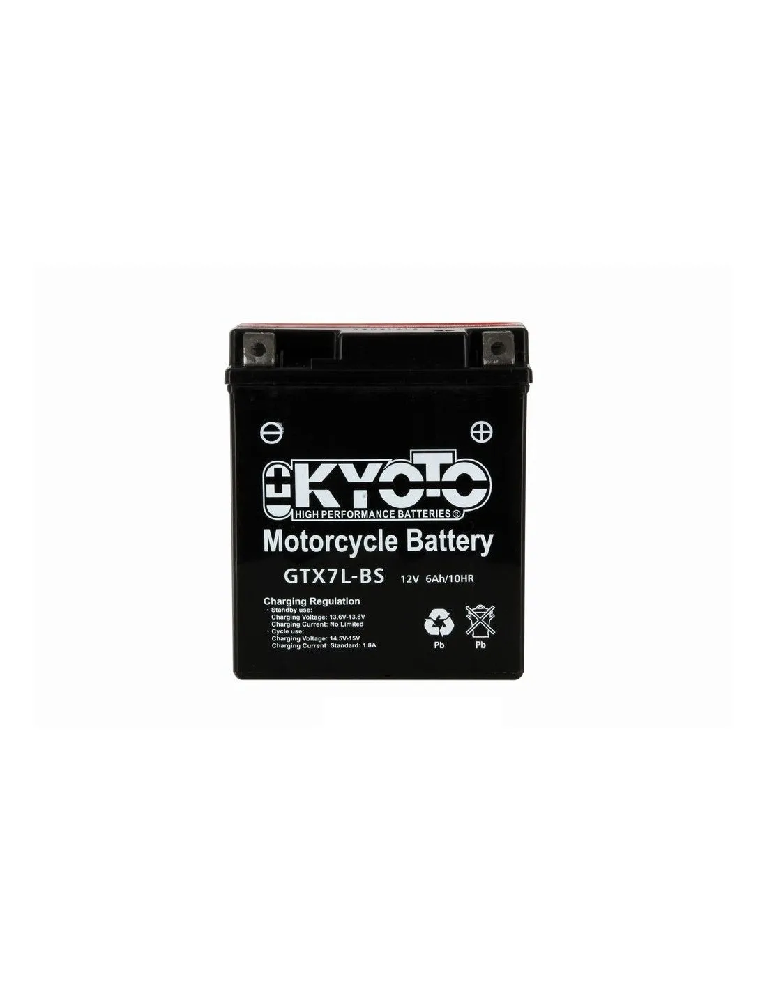 Batteria Di Kyoto Ytx7L-Bs Kyoto