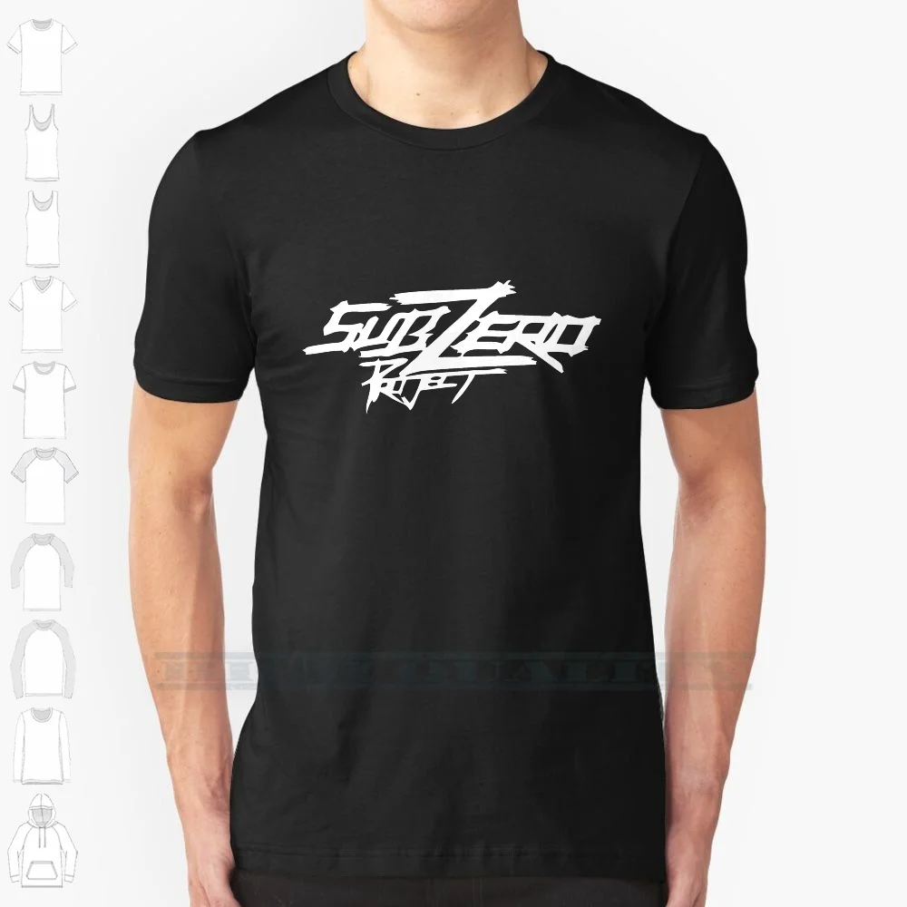 Best Seller - Sub Zero Project Logo Merchandise Custom Design Print For Men Women Cotton New Cool Tee T Shirt Big