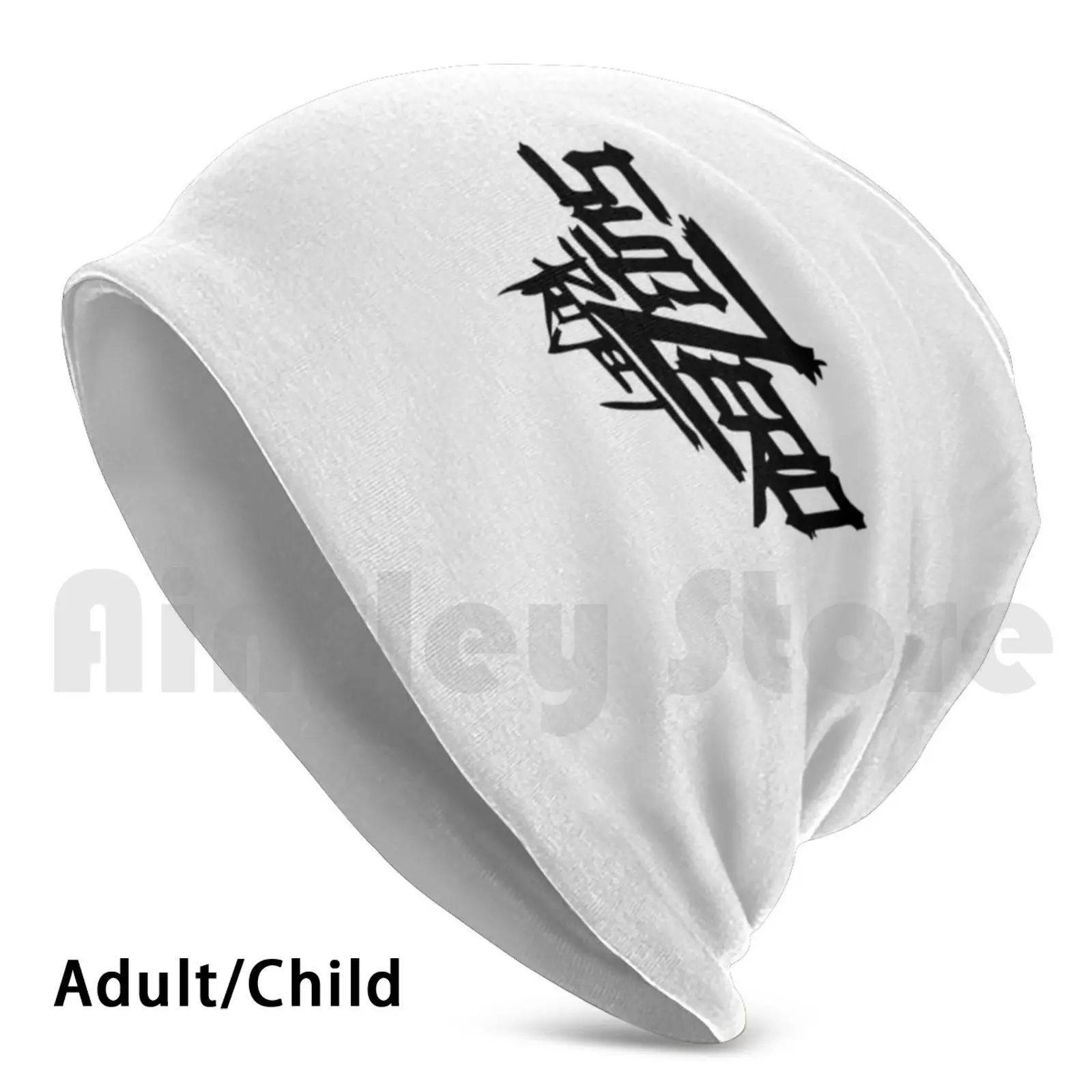 Berretti Senza Titolo Pullover Cap Comodo Steve Angello Dj Music Sub Zero Project