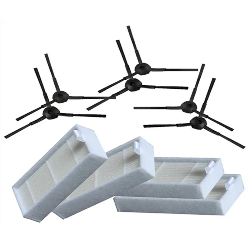 Aspirapolvere Filtro Hepa Spazzola Laterale Per Ariete 2711 2718 Aspirapolvere Robot Accessori Parti
