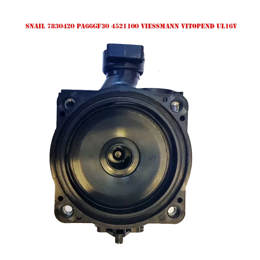 Lumaca 7830420 Pa66Gf30 4521100 Viessmann Vitopend Ul16V Viessmann Vitopend 100-W Wh1B Alloggiamento Della Pompa Di Circolazione