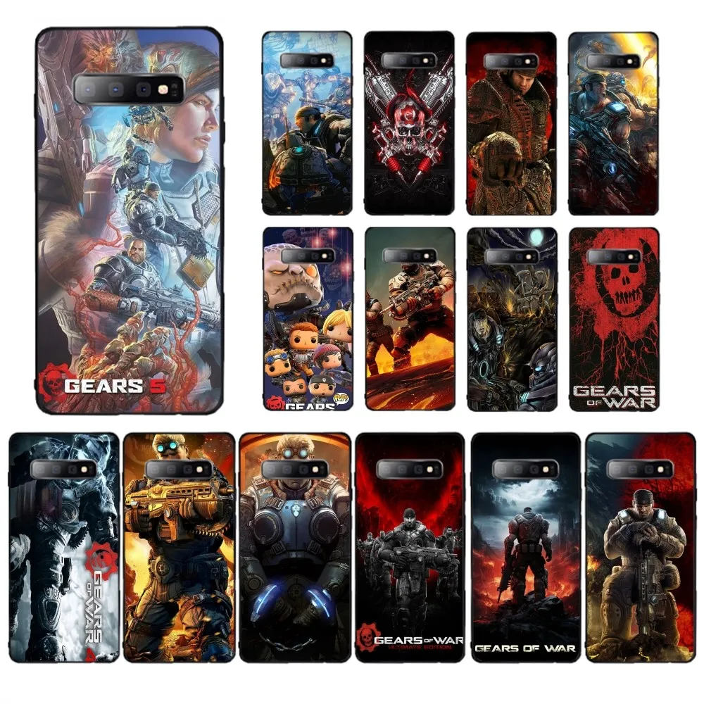 Game-G-Gears Of-Wares Custodia Per Telefono Per Samsung S 9 10 20 21 22 23 30 23Plus Lite Ultra Fe S10Lite Fundas