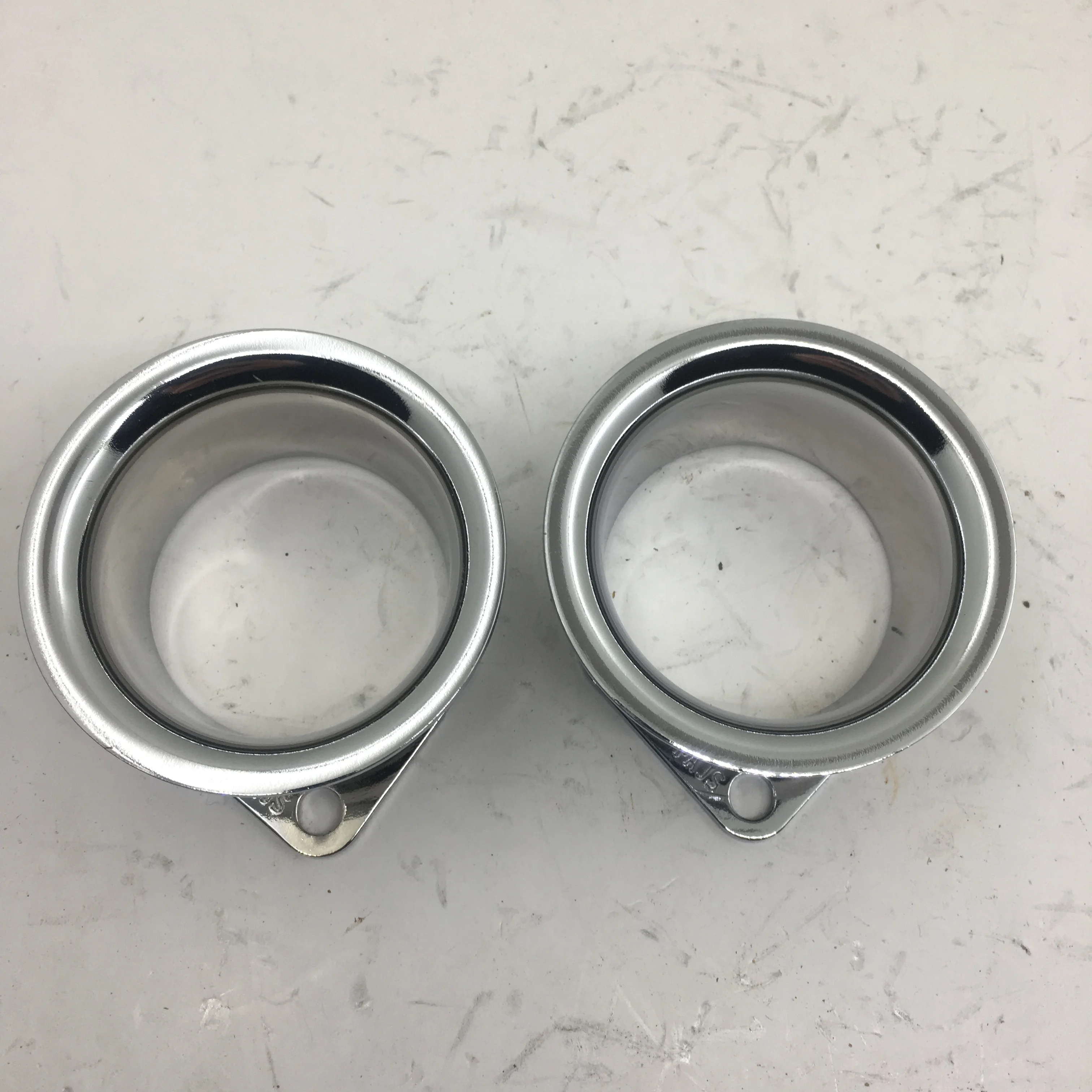 Sherryberg Fajs Empi Carburatore Carb Velocity Stacks Air Horns 28Mm 1.1 "Dcnf Per 44 Idf, 48 Idf Weber Carburatore 40 Idf Dcoe