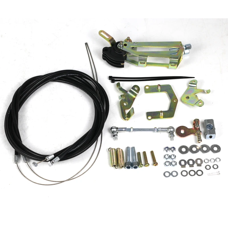 Sherryberg Gas Rod Doppio Cavo Full Throttle Link Per 38 40 45 48 50 55 Dcoe Weber Empi Fajs Solex Carburatore Carburador Carby