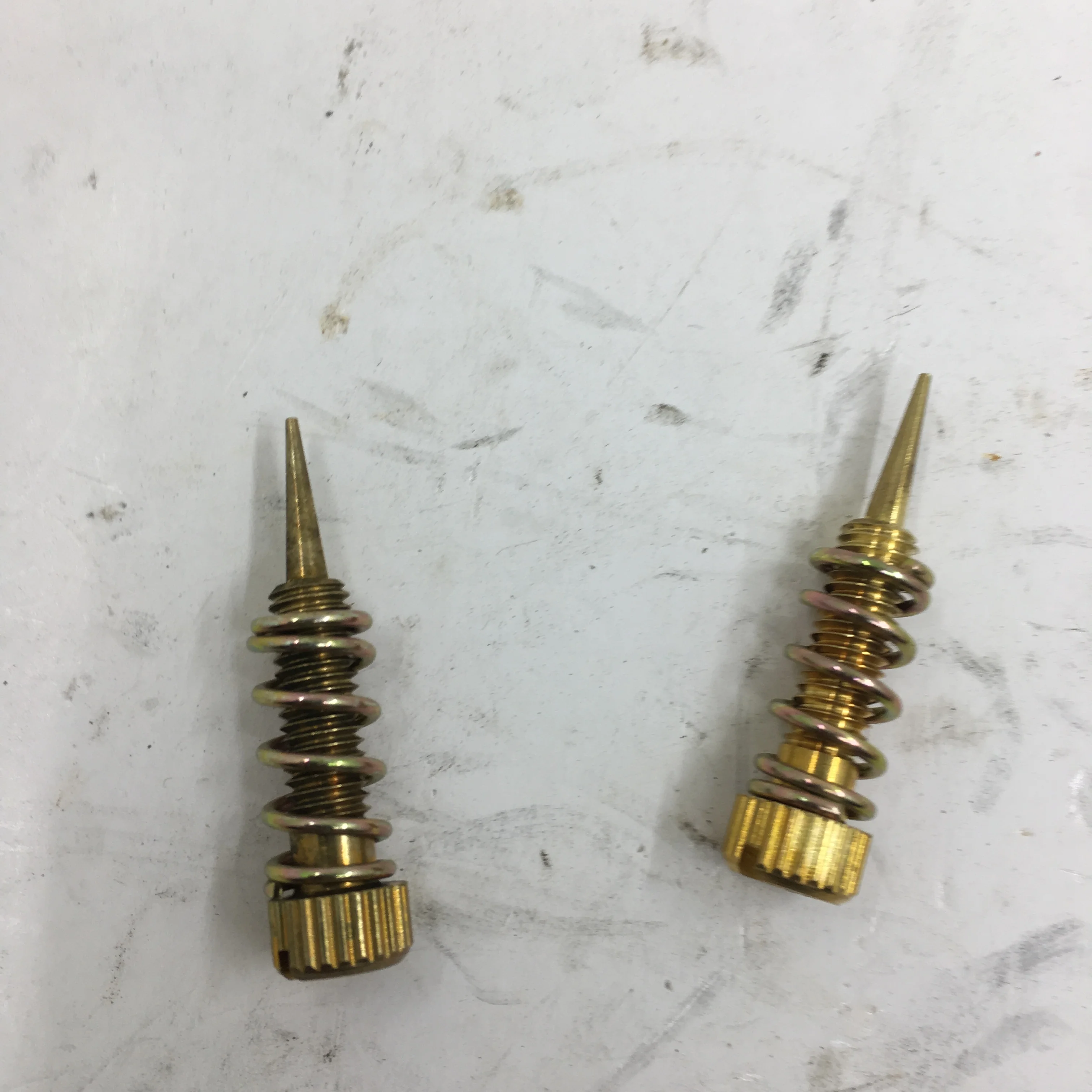 Sherryberg Vite Miscela Minimo Per Carburatore Pcd Dcoe / Idf Fajs Empi Solex Dellorto Pcd 40/45 Dcoe 48/50/55 Dco Carburatore
