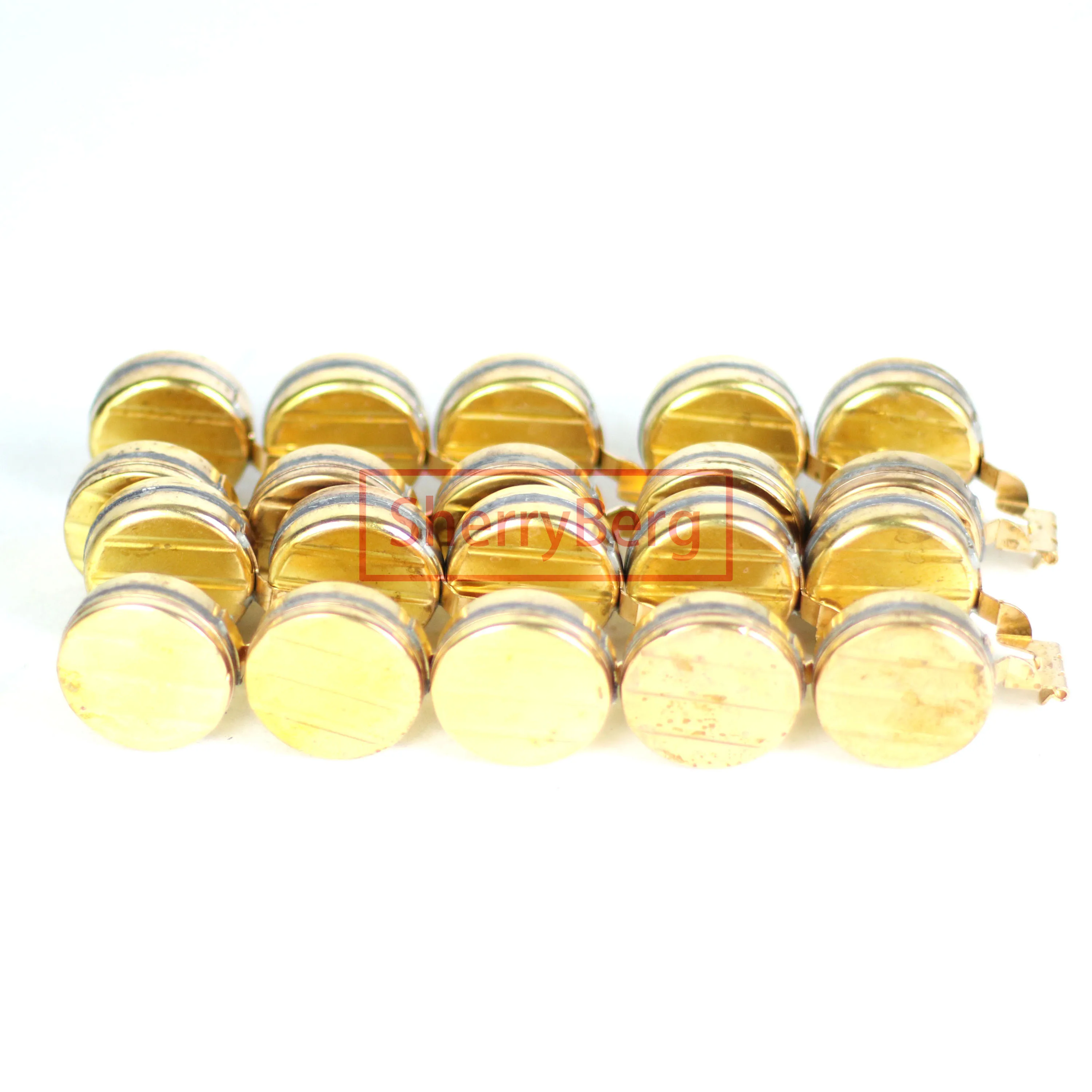 Sherryberg Brass Float For Weber Empi Carb Carburetor Float 40/45 Dcoe 10Pcs  Set For Lamborghini Ferrari Alfa Romeo Maserati