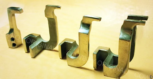 8Pcs Toe Harness Foot Per Juki 441 Topeagle Tcb-441 Sinistra Pf, Destra Pf, Bilaterale, Piedi Medi 43423 43424 43425 43405