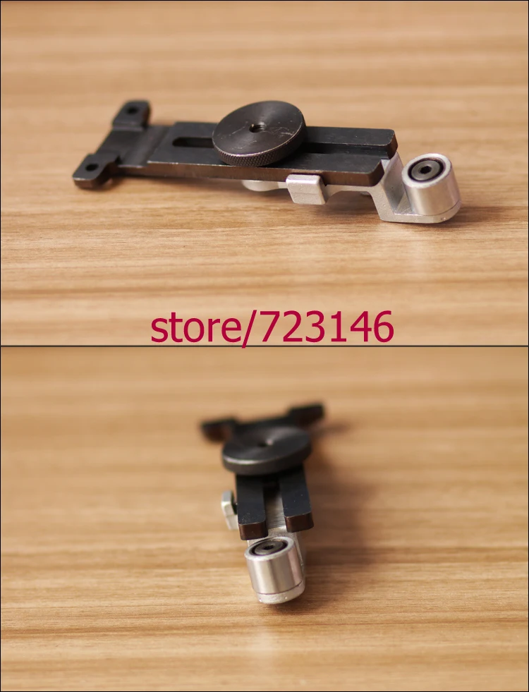 Guida A Rulli Regolabili Made In Japan Per Ga441, Juki 441, 441, Cb4500, Cb5500 Juki 205