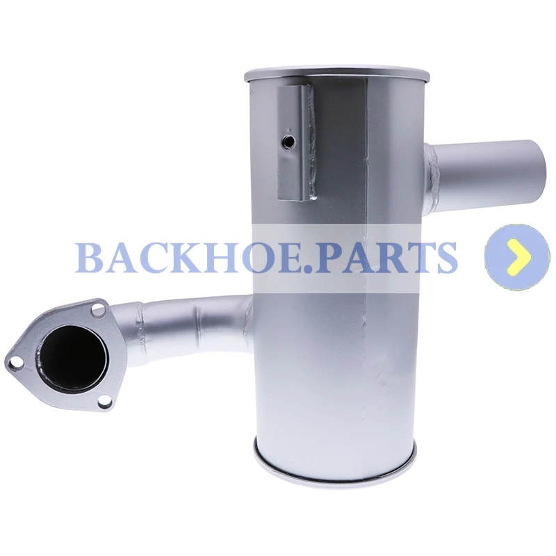 Silenziatore Di Scarico Silenziatore 993/66200 Per Colt 3Cx 3Cx-2 3Cx-4 4Cn-4 4C-4 Turbo