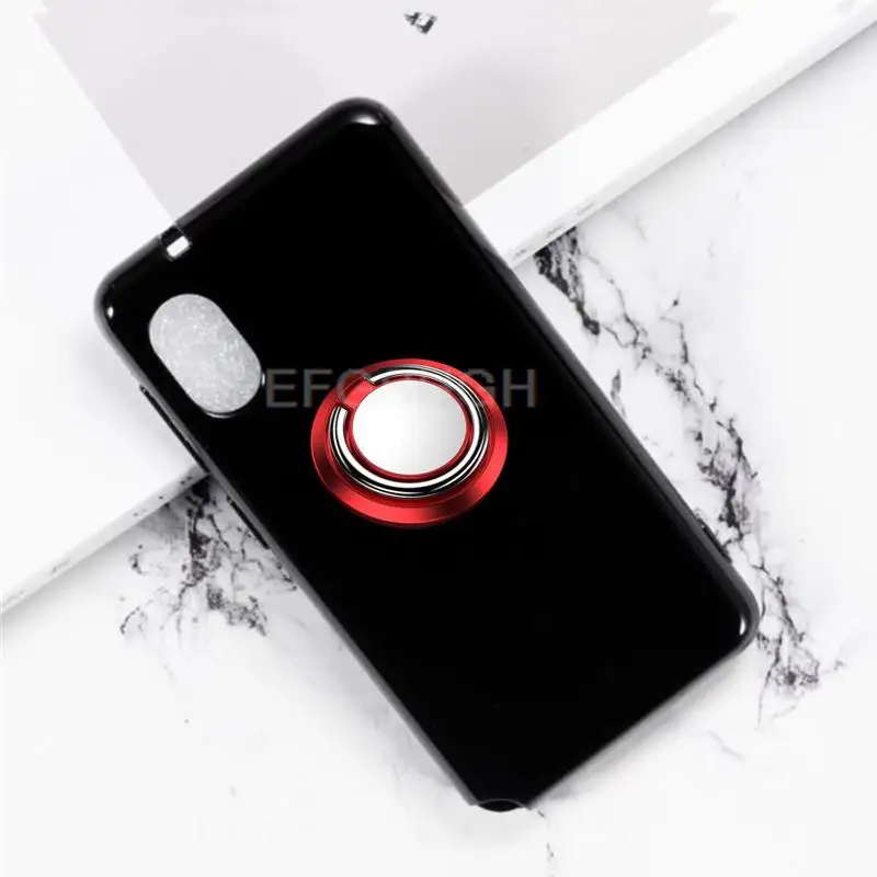 Custodia Rigida Antiurto Per Rakuten Mini 3.6 "2020 Rakuten Mini Anello In Silicone Morbido Custodia Pieghevole Per Staffa Di Supporto
