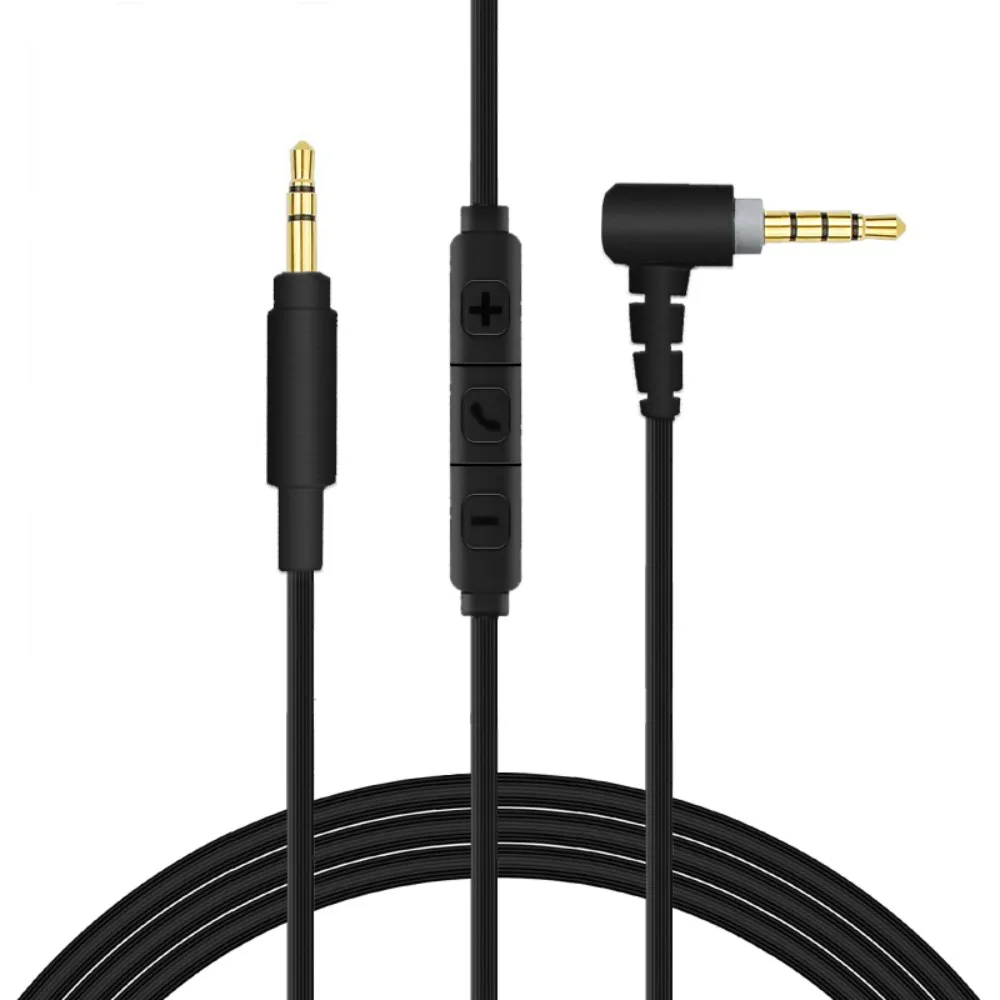 Cavo Di Prolunga Aux Da 3.5Mm Di Ricambio Ofc Per Cuffie Anker Soundcore Life Q35 Q30 Q20 Q10