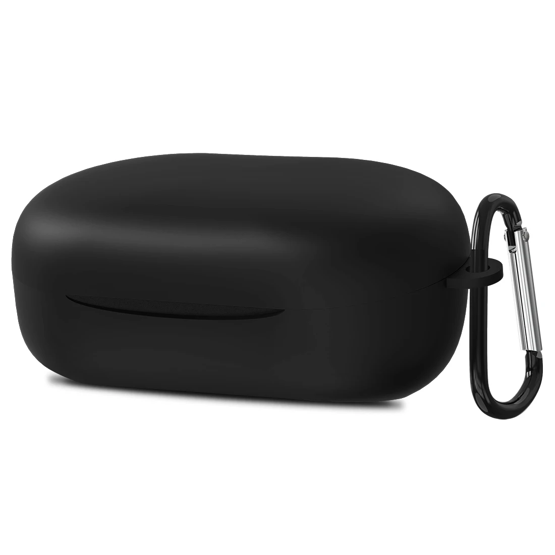 Custodia In Silicone Geekria Compatibile Con Sony Wf-Xb700 Extra Bass True Wireless Earbuds, Cover In Pelle Per Auricolari