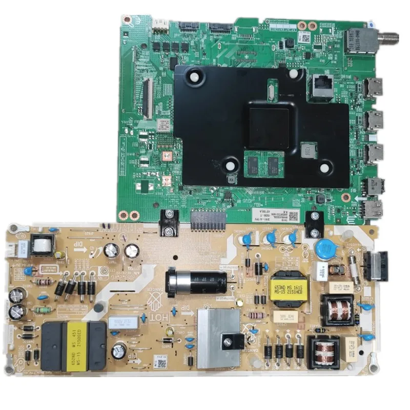 Spedizione Gratuita!! Scheda Principale Bn9643026L Power Muslimate Per Accessori Tv Samsung