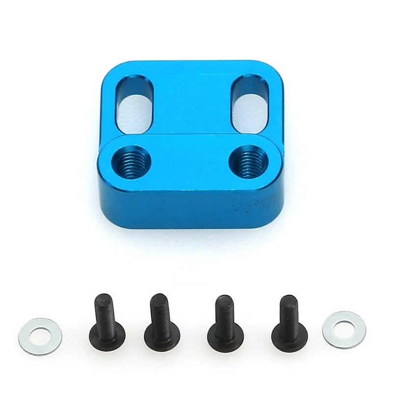 Servo Supporto In Metallo Servo Stay 54408 Per Tamiya M05 M-05 Pro Rc Accessori Per Parti Di Aggiornamento Per Auto