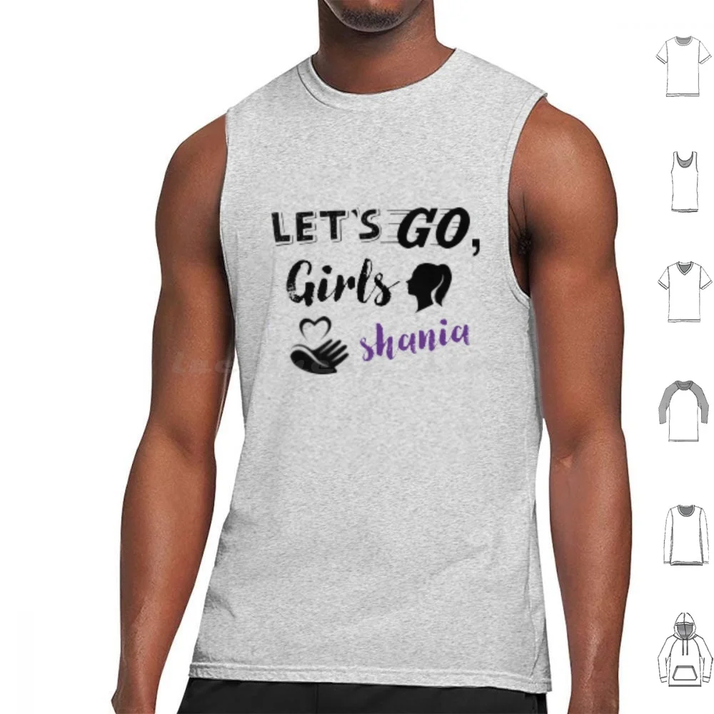 Let'S Go Girls T Shirt , Shirt Canotte Stampa Cotton Lets Go Girls Cmon Baby Cry Country Music Country Lets Go