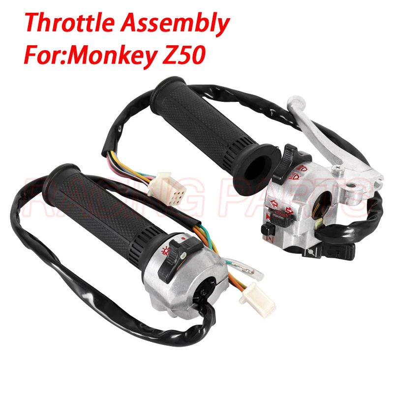 Parti Moto Rcycle Gruppo Farfallato Per Parti Moto Monkey Dirt Pit Bike Z50