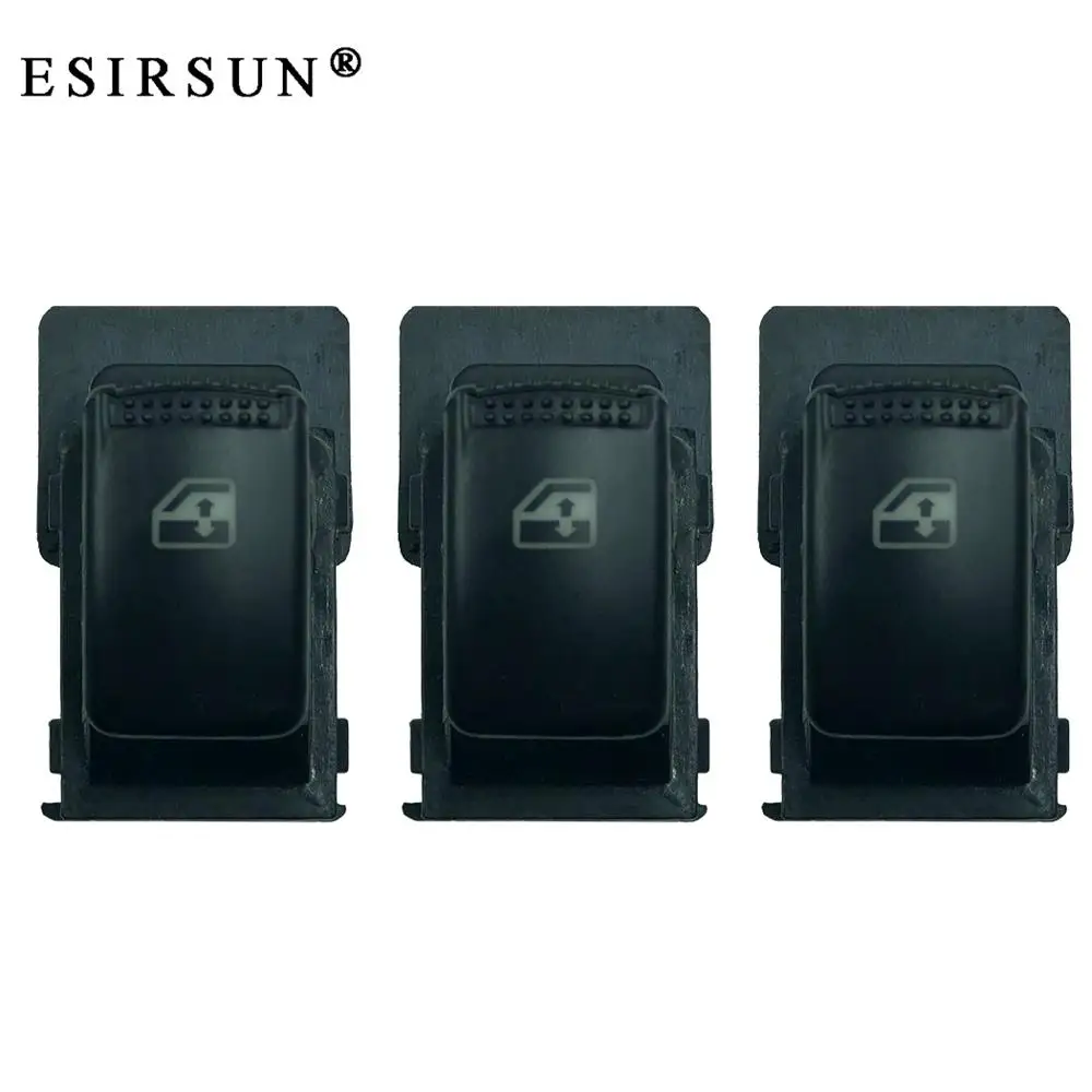 Esirsun Anteriore Destro Posteriore Sinistro Posteriore Destro Finestra Di Vetro Singolo Sollevatore Interruttore Misura Per Geely Ck, Ck2, Ck3
