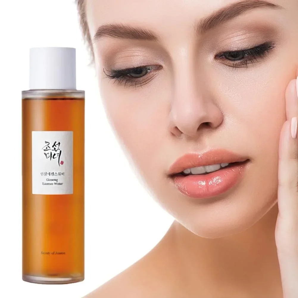 150 Ml Coreano Bellezza Ginseng Essenza Acqua Ginseng Toner Cura Della Pelle Acqua Idratante E Idratante Essenza