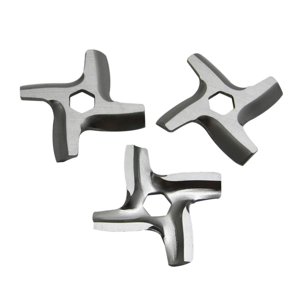 Per Moulinex Tritacarne Coltello Tritacarne Lama Elettrodomestico Da Cucina Parti Per Hv2 Hv3 Hv4 Hv6 Hv8 Me406 Me420 Me605 Me650