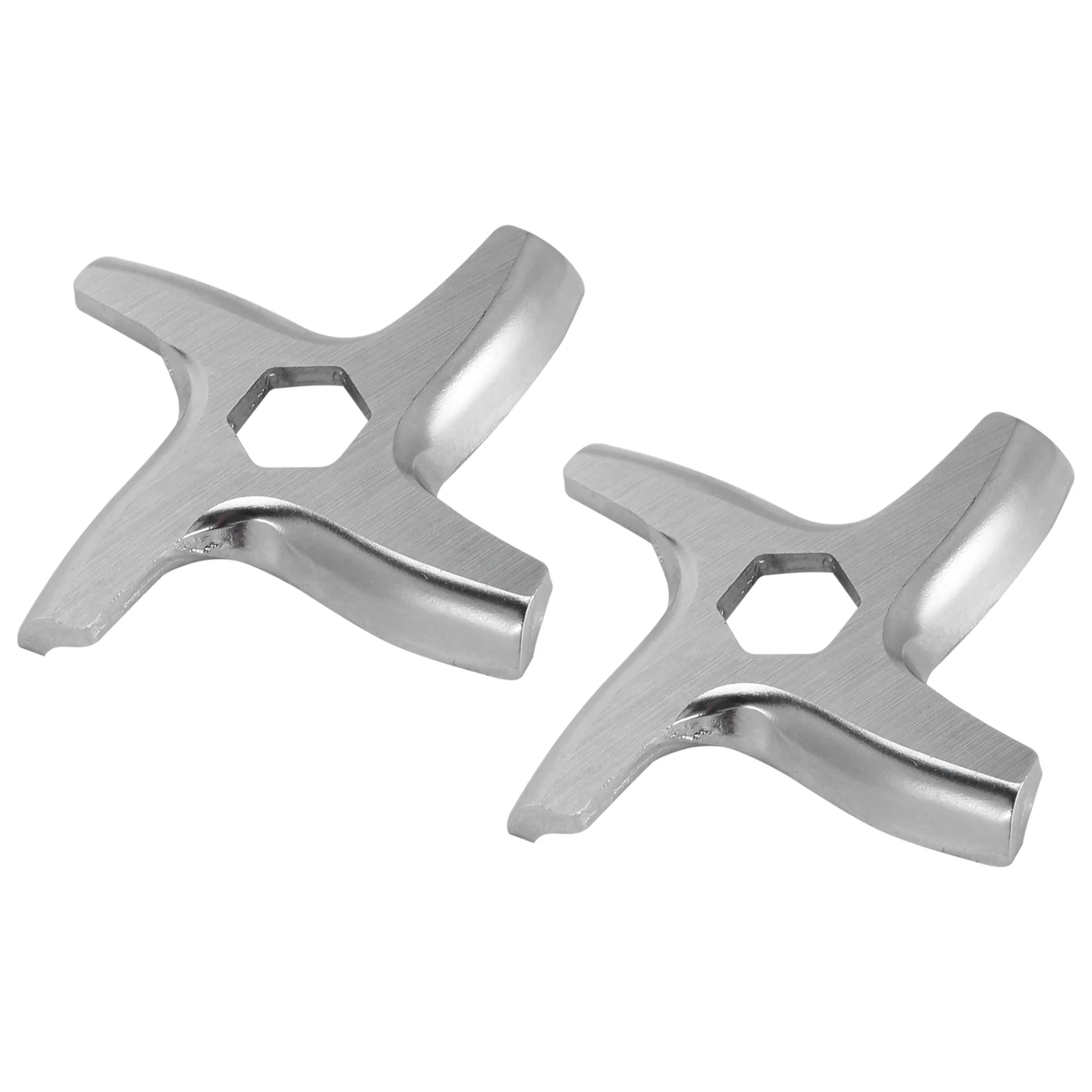 Per Moulinex Tritacarne Coltello Tritacarne Lama Elettrodomestico Da Cucina Parti Per Hv2 Hv3 Hv4 Hv6 Hv8 Me406 Me420 Me605 Me650